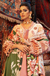 Hemline by Mushq Winter/Rose Dust/03 - AWWALBOUTIQUE