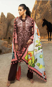 Hemline by Mushq Winter/Mirage/09 - AWWALBOUTIQUE