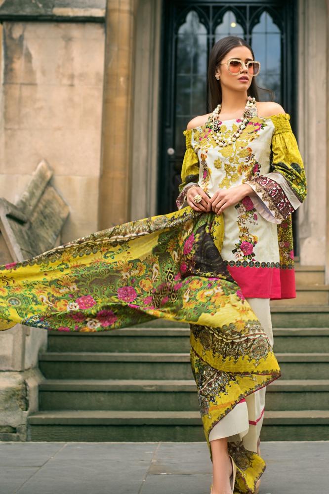 img_honey_waqar_lawn_collection_sale_awwal_boutique