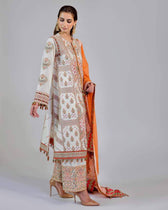 Restocked/Hussain Rehar Roshan Luxury Lawn/Motiya