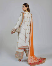 Restocked/Hussain Rehar Roshan Luxury Lawn/Motiya