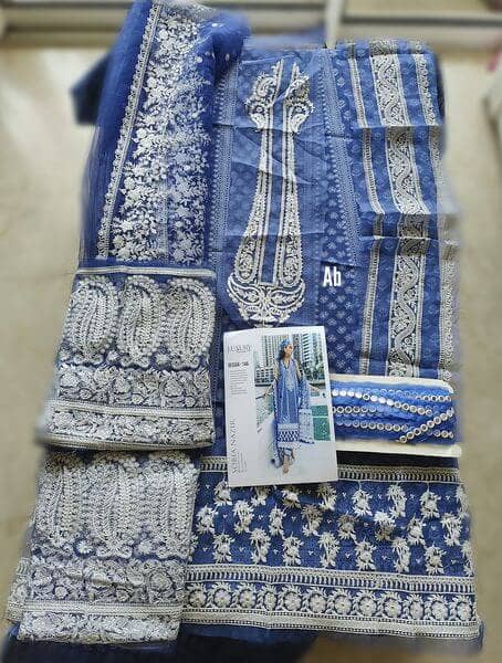 Open Pic/Sobia Nazir Lawn 22/D 14A