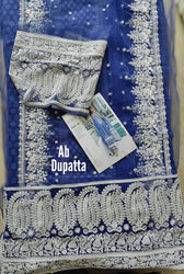 Open Pic/Sobia Nazir Lawn 22/D 14A