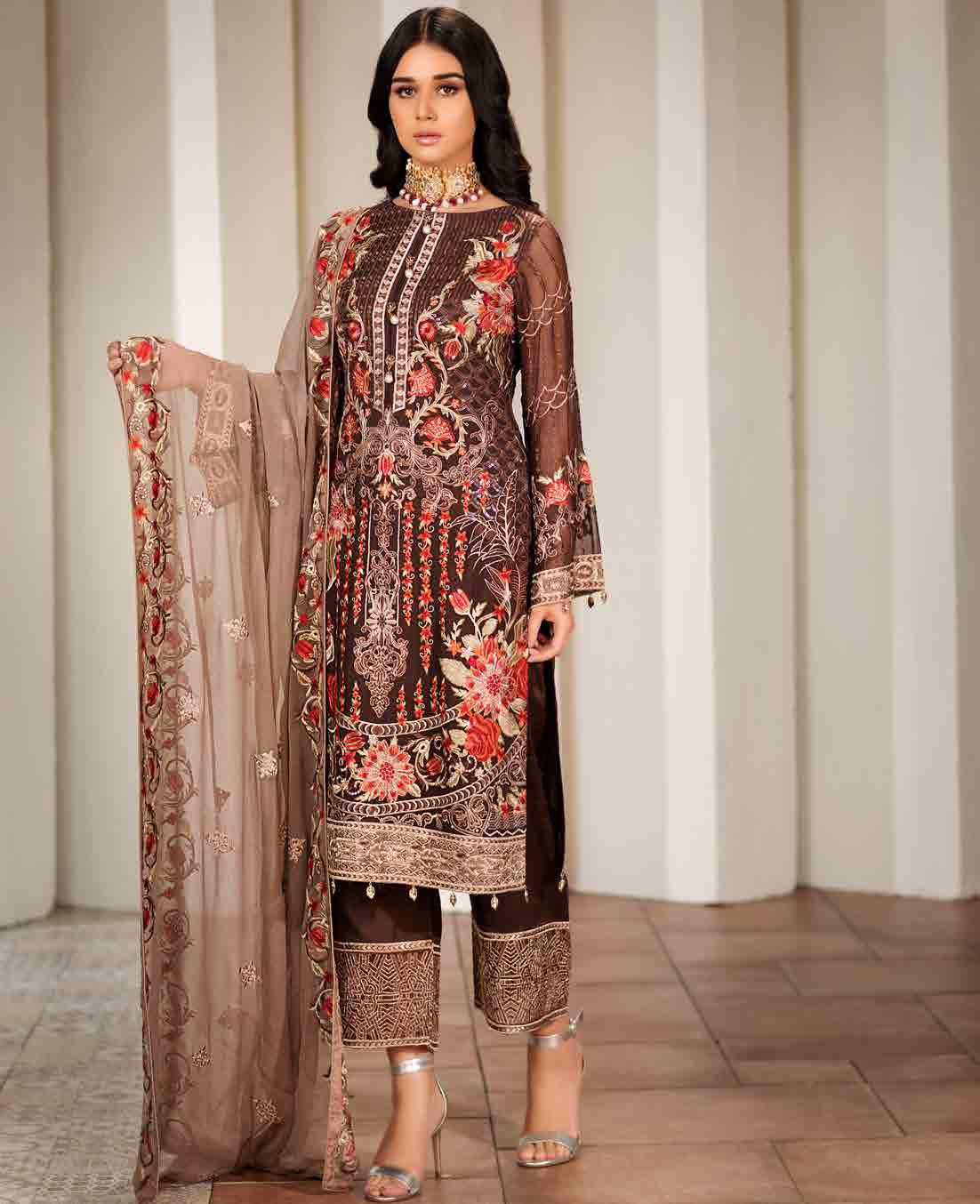 img_ramsha_chiffon_vol 17_chiffon_collection_awwal_boutique