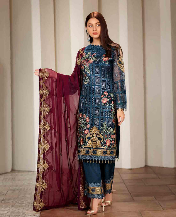 img_ramsha_chiffon_vol 17_chiffon_collection_awwal_boutique