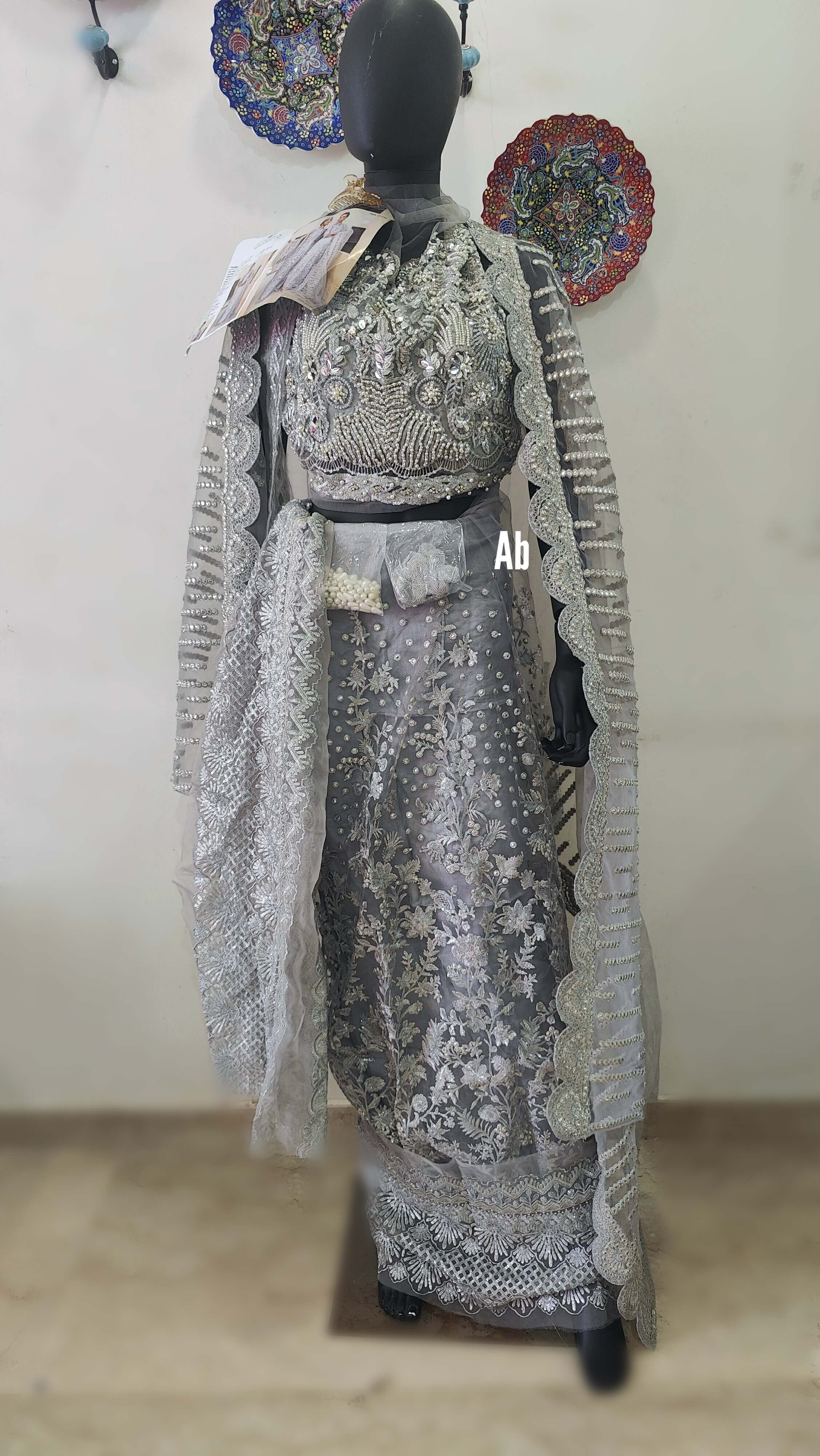 Open Pics\Mushq Truosseau De Luxe\Wedding Edition\Moonstruck (MTL-20-8)