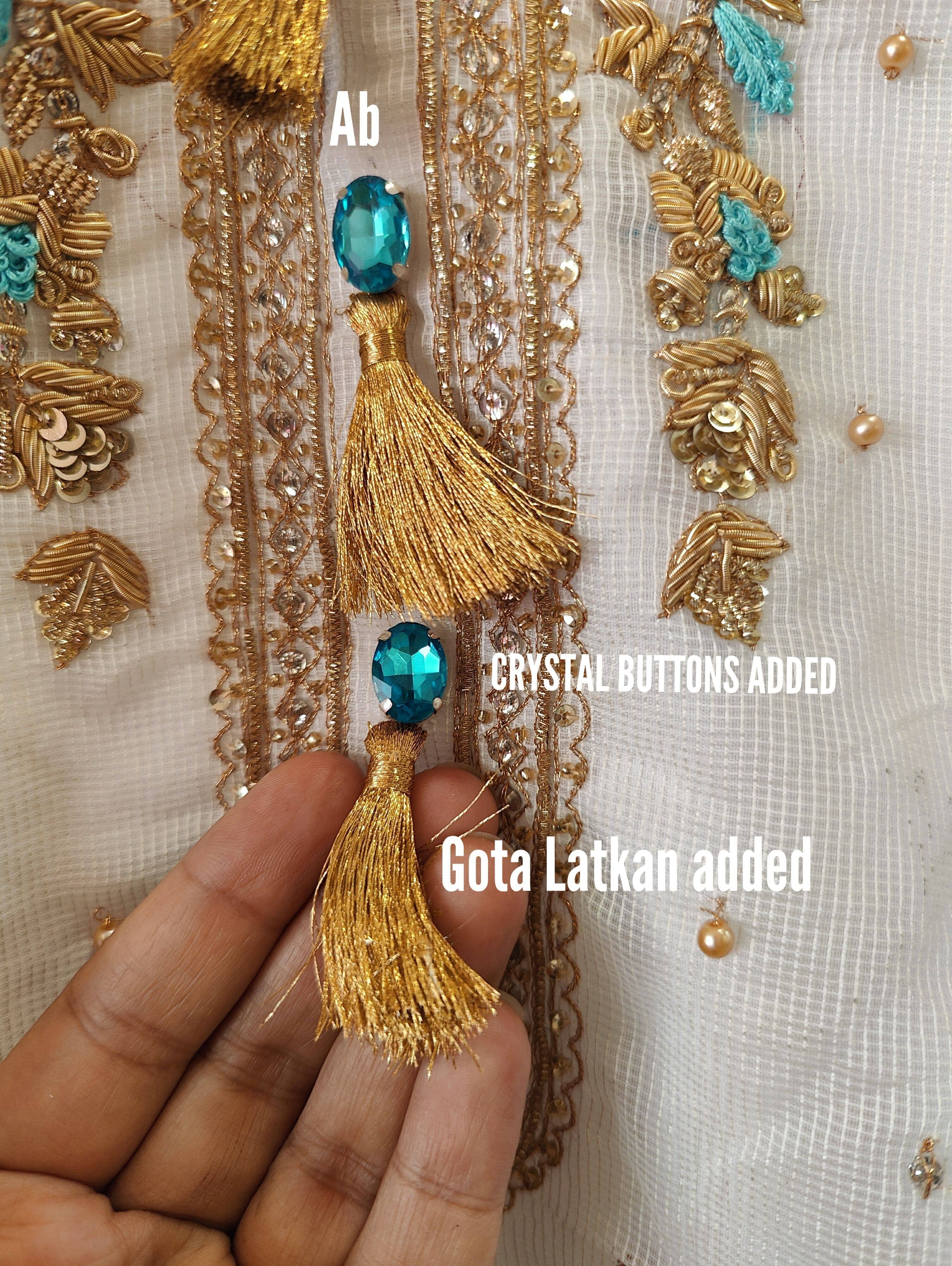 Awwal Pret-Stiched Agha Noor/Small