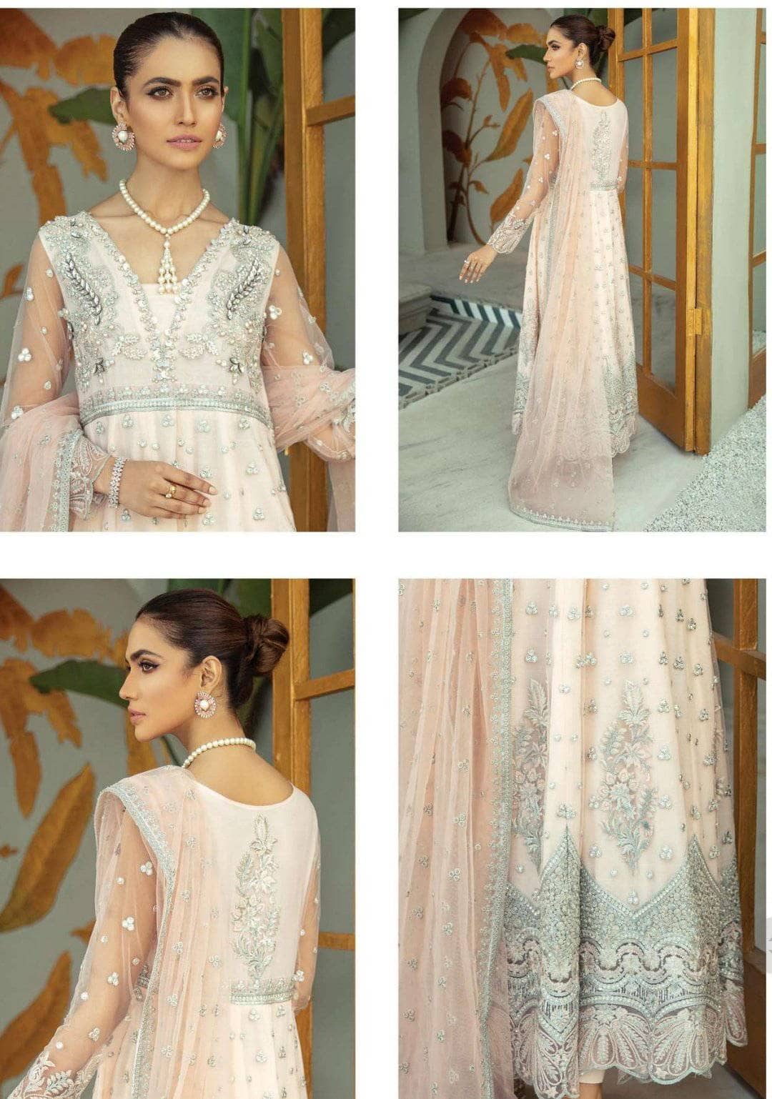 Imrozia Pour Epoque Fois/I-137 Powder Pink Amour