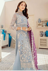 Restocked/Imrozia Montresor Premium Chiffon/I-111 AMOUR - AWWALBOUTIQUE