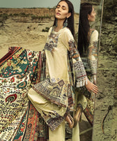 Ittehad Izabell Winter Series|Garden Glade