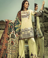 Ittehad Izabell Winter Series|Garden Glade