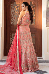 Iznik Falaknuma Wedding Edition/IFN-03 KIRAZ - AWWALBOUTIQUE