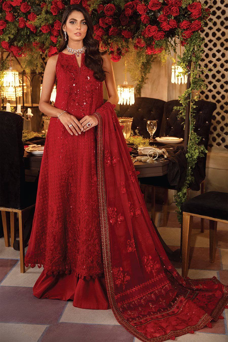 Iznik Meraki Chiffon/IMC-04 RHYTHM - 3PC
