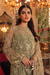 Iznik Meraki Chiffon/IMC-09 REVERIE-3PC