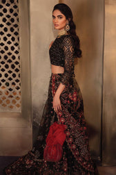Iznik Meraki Chiffon/IMC-10 ROCOCO-3PC