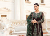 Iznik Chinon Chiffon Collection 02 Evening Breeze