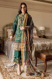Restocked/Jade Bliss Lawn 23