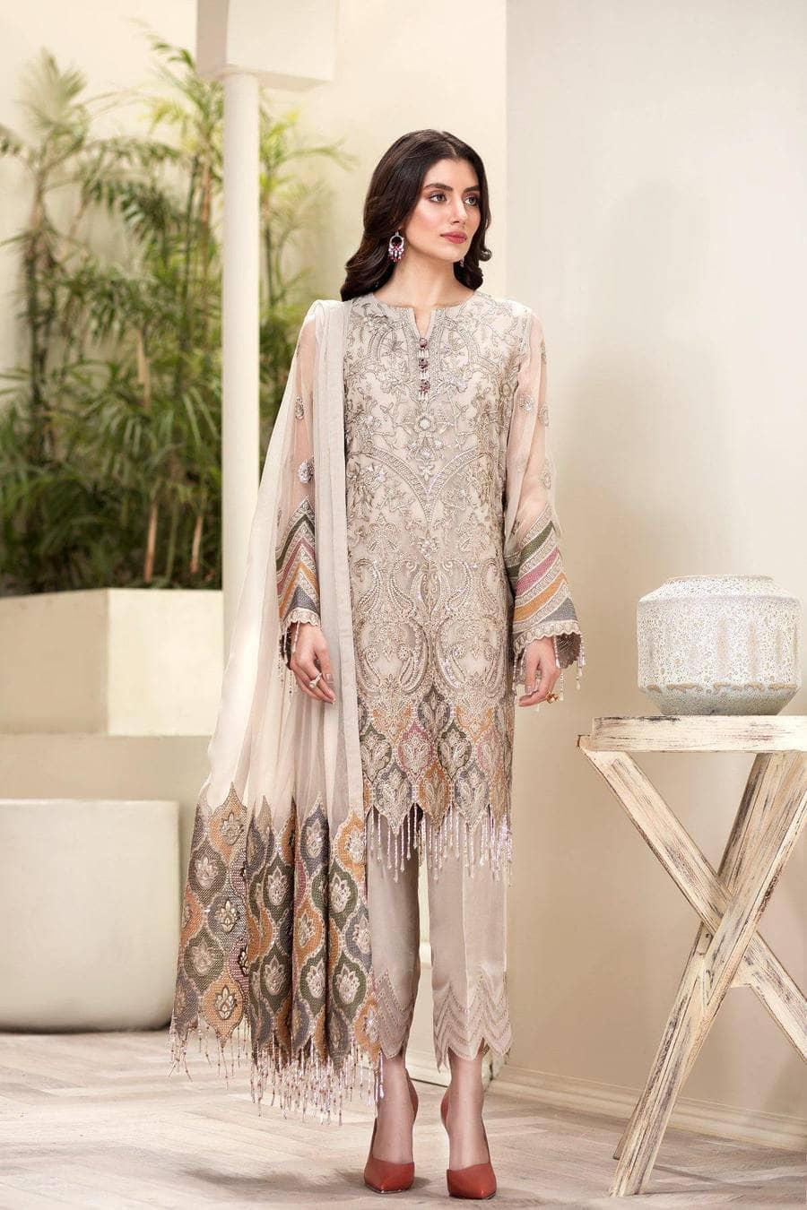 Jazmin Amerrati Chiffon/03/Arezu