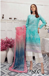 Generation by Johra Chunari Lawn