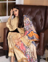 img_johra_jihan_leather_peach_woolen_shawl_collection_awwal_boutique