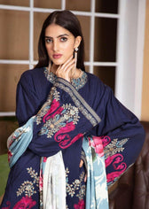 img_johra_jihan_leather_peach_woolen_shawl_collection_awwal_boutique