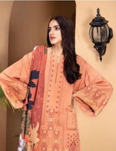 img_johra_jihan_leather_peach_woolen_shawl_collection_awwal_boutique
