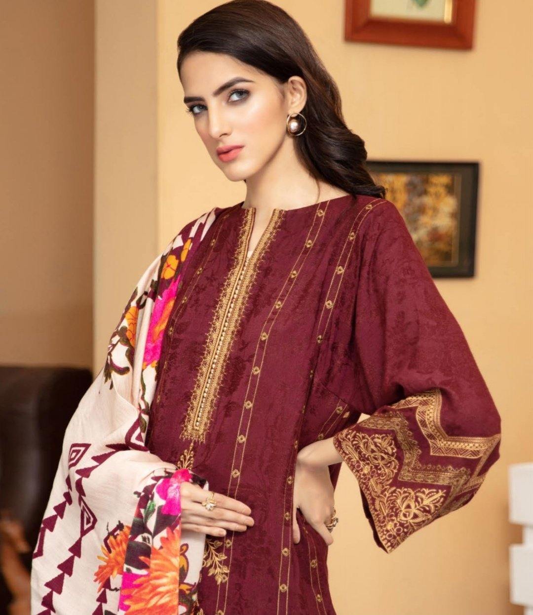Johra Haiza/Leather Peach/15 A - AWWALBOUTIQUE