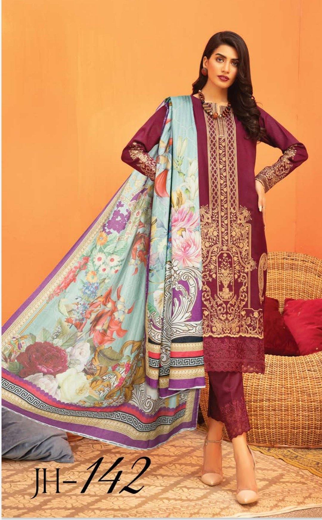 img_johra_zaib_leather_peach_woolen_shawl_collection_awwal_boutique