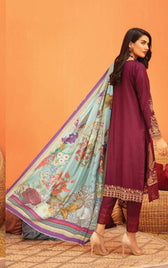 img_johra_zaib_leather_peach_woolen_shawl_collection_awwal_boutique
