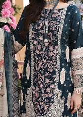 Kahf Premium Lawn Lawn Pakistani Suits Kahf Premium Lawn/KLC-01A JEWEL OF THE SEA