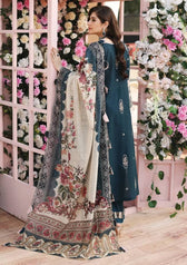Kahf Premium Lawn Lawn Pakistani Suits Kahf Premium Lawn/KLC-01A JEWEL OF THE SEA