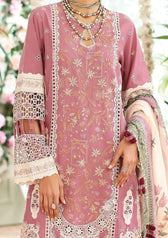 Kahf Premium Lawn Lawn Pakistani Suits Kahf Premium Lawn/KLC-01B PERFECTION