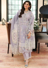 Kahf Premium Lawn Lawn Pakistani Suits Kahf Premium Lawn/KLC-03 DREAMY