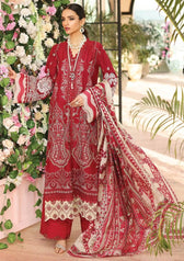 Kahf Premium Lawn Lawn Pakistani Suits Kahf Premium Lawn/KLC-09A DIVA