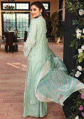 Kahf Premium Lawn Lawn Pakistani Suits Kahf Premium Lawn/KLC-09B FIND ME AN OASIS