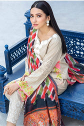 Restocked/Kalyan Chikankari Lawn Vol 2/Al Zohaib/ZS 10