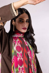 Khaadi Lawn 22/3 Pc