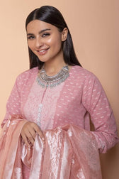 Khaadi Lawn 22/3 Pc