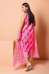 Khaadi Lawn 22/3 Pc/Shirt Dupatta Bottom/BLA22207