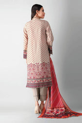 Khaadi Lawn Pakistani Suits Khaadi Lawn 2021/Shirt Dupatta/L210538