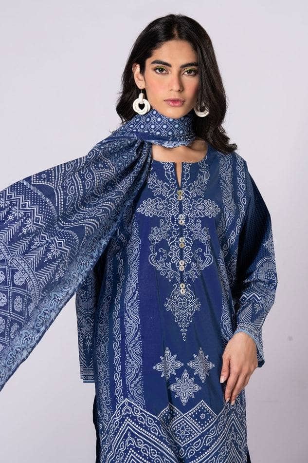 Khaadi Lawn 23/Fresh Code/ALA23172