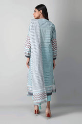 Khaadi Lawn/Kameez Dupatta Bottom/A21272