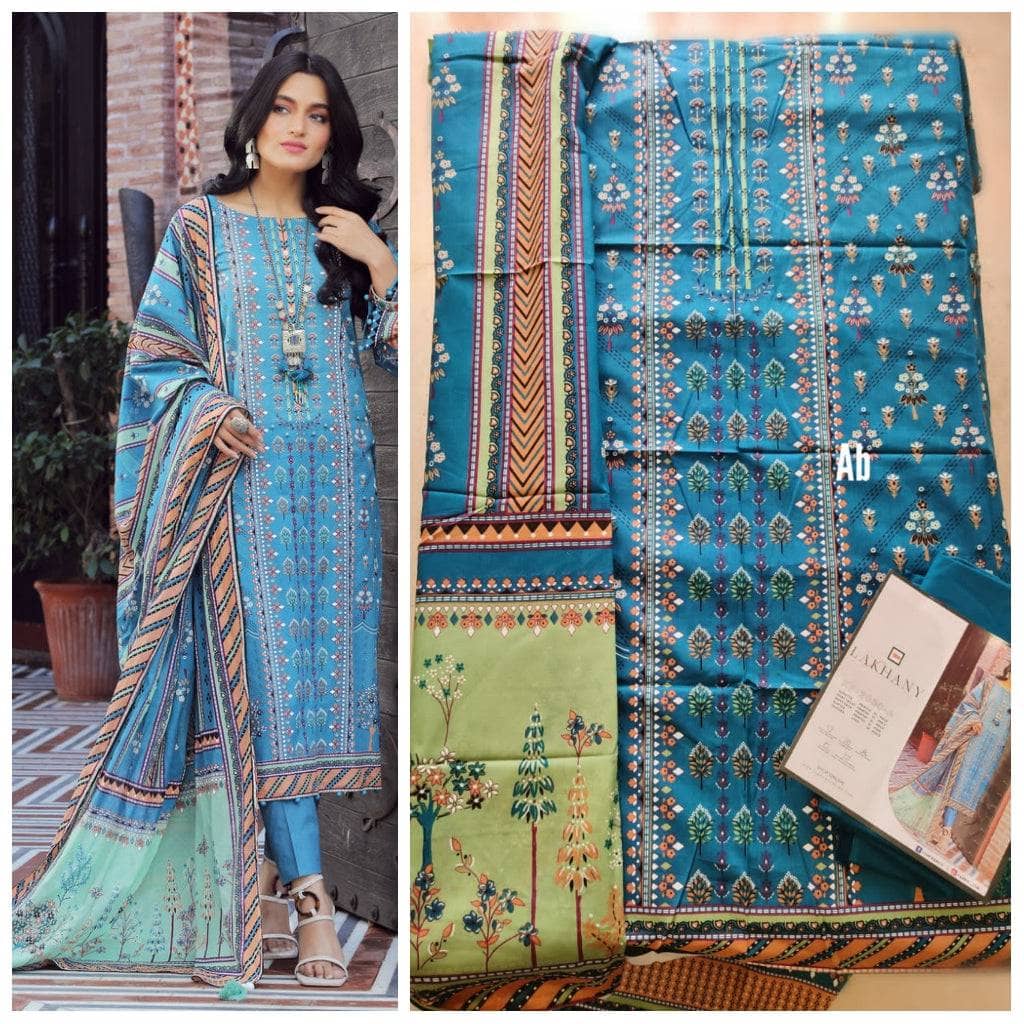 LSM Komal Lawn 2022