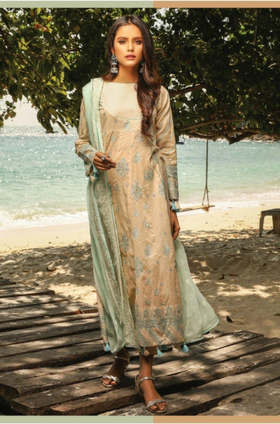 LSM Shades of Summer Collection/PCD2024 - AWWALBOUTIQUE