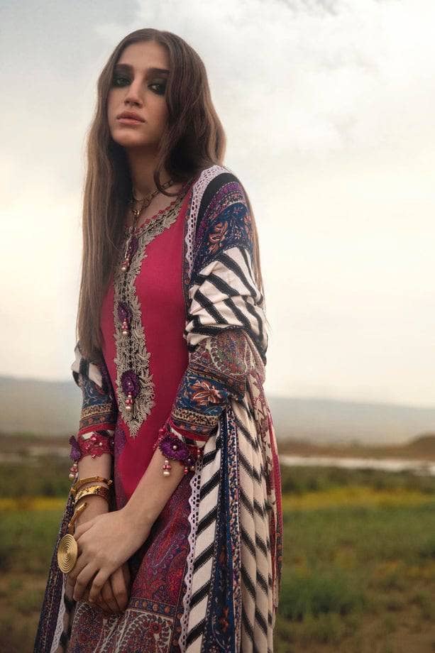 Sana Safinaz Muzlin V4/16A