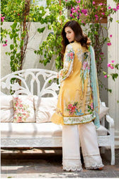 Manara Luxury Lawn 2021/D 03/Confetti Confession