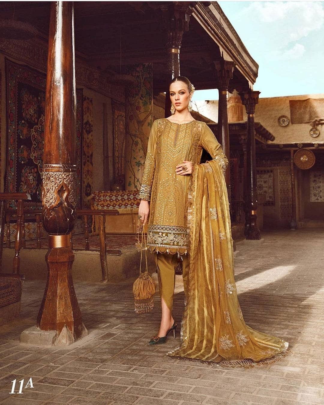Maria B Eid Lawn 23/11A