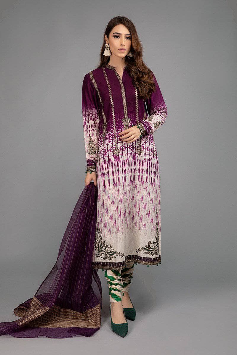 Restocked/Maria B Lawn/9B