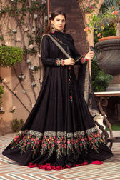 Maria B Sateen 2021/CST-403/Black