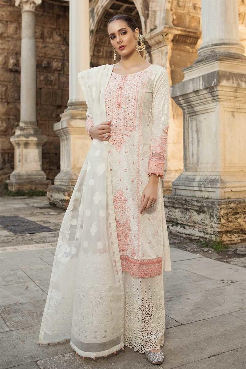 MARIA.B. Voyage Á Luxe Spring/Summer Lawn Collection/1901-A